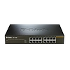 D-Link DES-1016D 10/100Mbps 16 portos switch