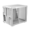Darkflash C305 ATX számítógépház, Fehér (C305 ATX white)