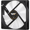 Darkflash C7 3 az 1-ben számítógépes ventilátor fekete (C7 LED 3in1 Black)