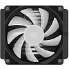 Darkflash DC480 Számítógép vízhűtés ARGB (fekete)