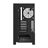 Darkflash DY450 számítógépház ventilátorok nélkül fekete (DY450 Black)