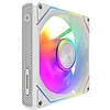 Darkflash Gauss G24 számítógépes ventilátor fehér (Gauss G24 White)