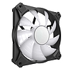 Darkflash INF8 ARGB ventilátorkészlet 5in1 számítógéphez 120x120 fekete (INF8 5in1)