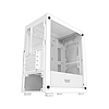 Darkflash M305 Mesh számítógépház ventilátorok nélkül, Fehér (M305 Mesh_White)