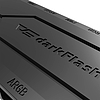 Darkflash RC2 RGB PWM vezérlődoboz számítógéphez fekete