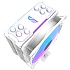 Darkflash számítógépes hűtő Z4 PRO MIST WHITE Z4 PRO MIST WHITE