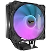 Darkflash számítógépes radiátor Z4 PRO MIST BLACK Z4 PRO MIST BLACK