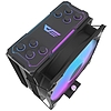 Darkflash számítógépes radiátor Z4 PRO MIST BLACK Z4 PRO MIST BLACK