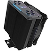Darkflash számítógépes radiátor Z4 PRO MIST BLACK Z4 PRO MIST BLACK