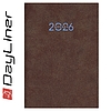 Dayliner agenda Animal A5 napi Bulldog barna 2026