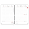 Dayliner agenda Colors A5 heti Astro Cat 2026