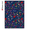 Dayliner agenda Colors A5 heti Folk 2026