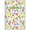 Dayliner agenda Colors A5 heti Nature zöld 2026