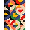 Dayliner agenda Colors A5 heti Retro 2026