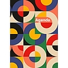 Dayliner agenda Colors A5 napi Retro 2026