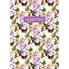 Dayliner agenda Colors A5 napi Spring Lila 2026