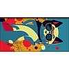 Dayliner agenda Colors fekvő zsebnaptár Astro Cat 2026
