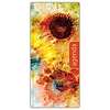 Dayliner agenda Colors fekvő zsebnaptár Sunflower 2026