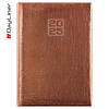 Dayliner agenda Mirror B6 heti bronz 2025