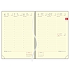 Dayliner agenda MyPastel A5 heti lila 2026