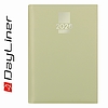 Dayliner agenda MyPastel A5 heti világoszöld 2026