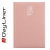 Dayliner agenda MyPastel A5 napi púder 2026