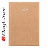 Dayliner agenda Rebel B5 heti bézs 2026