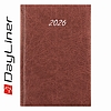Dayliner agenda Rebel B5 heti bordó 2026