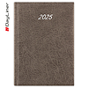 Dayliner agenda Rebel B5 heti szürke 2025