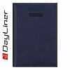 Dayliner agenda Sherwood B5 heti kék 2026
