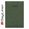 Dayliner agenda Sherwood B5 heti zöld 2026