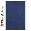 Dayliner agenda Square B5 heti kék 2026