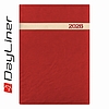 Dayliner agenda The Boss A5 napi bordó 2026