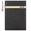 Dayliner agenda The Boss B5 heti fekete 2025