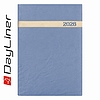 Dayliner agenda The Boss B5 heti jeans 2026