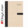 Dayliner agenda Winner A5 heti bézs 2026