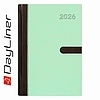 Dayliner agenda Winner A5 heti menta 2026
