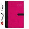 Dayliner agenda Winner A5 heti padlizsán 2026