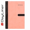 Dayliner agenda Winner A5 heti pink 2026