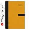 Dayliner agenda Winner A5 heti sárga 2026