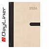 Dayliner agenda Winner A5 napi bézs 2026