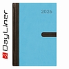 Dayliner agenda Winner A5 napi kék 2026