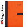 Dayliner agenda Winner A5 napi narancs 2026