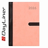 Dayliner agenda Winner A5 napi pink 2026