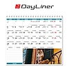 Dayliner asztali naptár Cicák álló mini 2026