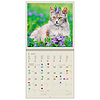 Dayliner falinaptár 300x600mm Cats LP 2024