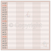 Dayliner falinaptár 300x600mm Family Planner