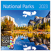 Dayliner falinaptár 300x600mm National Parks LP