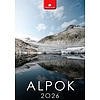 Dayliner falinaptár Alpok B4 2026