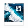 Dayliner falinaptár Aqua 2026